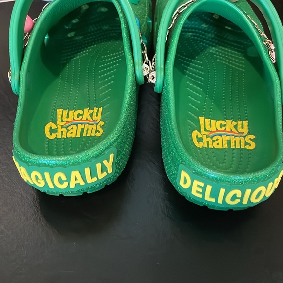 Lucky Charms - Magically Delicious Crocs - Picture 2 of 3